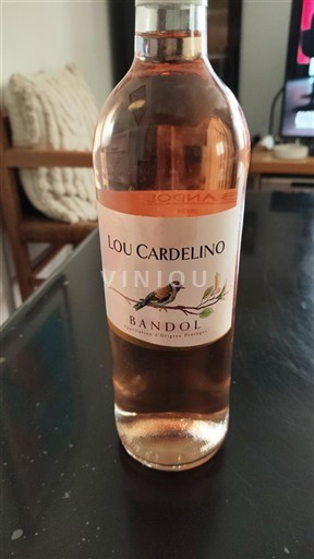 Provenza Bandol Lou Cardelino 2024