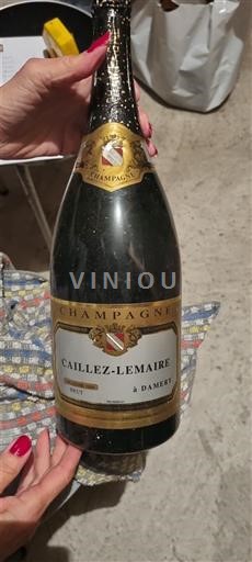 Champagne Caillé-Lemaire Ikke årgangsbestemt