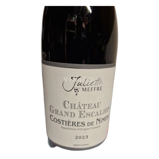 Linguadoca Château Grand Escalion 2023