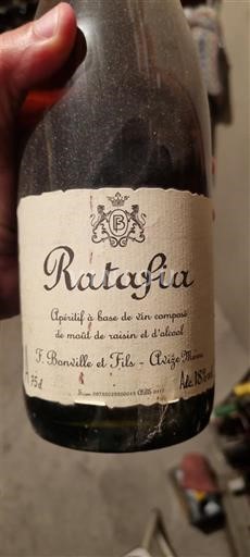 Languedoc und Roussillon Katalanisch F. Bonville et Fils Ohne Jahrgang