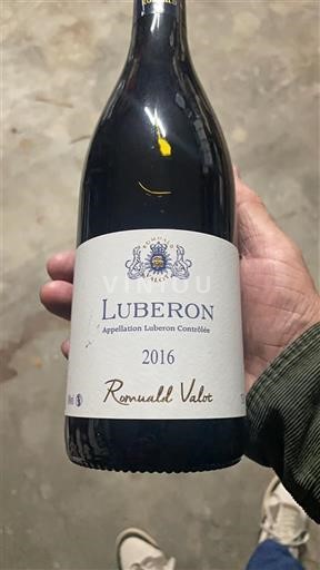 Rhônedalen Luberon Romuald Valot 2016