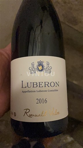 Rhônen laakso Luberon Romuald Valot 2016