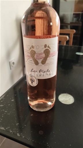 Languedoc-Roussillon Pays d'Oc Les Pieds dans l'eau 2024