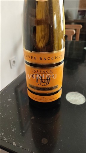 Alsace Không được chỉ định Pfaff Bacchus 2023