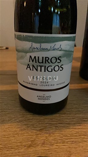 Portugal Vinho Verde Anselmo Mendes Muros Antigos Escolha 2024