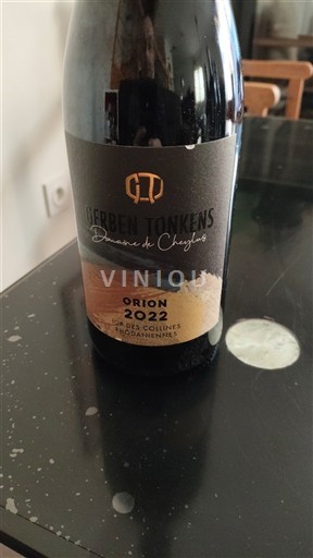 Thung lũng Rhône Không được chỉ định Domaine Cheylus Orion 2022