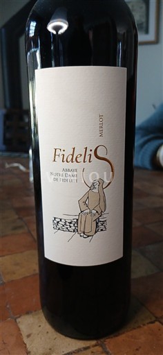 Provence, hạ lưu Rhône, Corse Địa Trung Hải Abbaye Notre-Dame de Fidélité Fidelis 2024