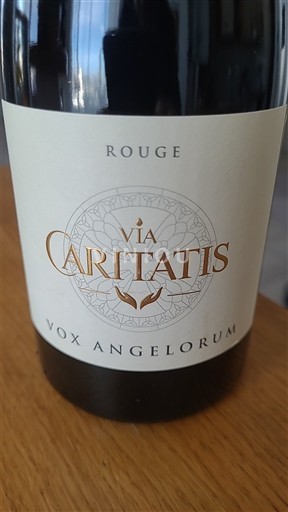 Valle del Ródano Ventoux Via Caritatis Vox Angelorum 2023