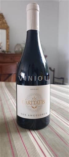 Rhône-dalen Ventoux Via Caritatis Vox Angelorum 2023