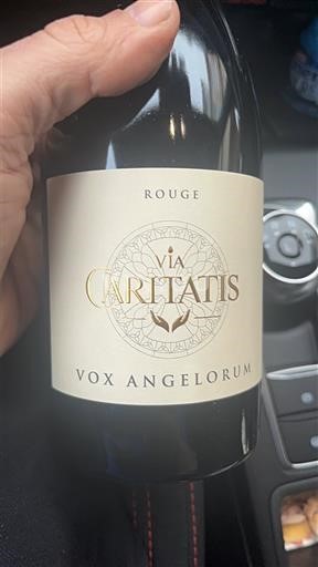 Rhônedalen Ventoux Via Caritatis Vox Angelorum 2023