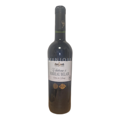 Bordeaux Bordeaux Supérieur Château Le Ferreau Belair Non-Vintage