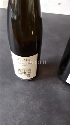 Alsace Maison Lorentz 2016