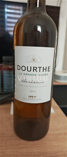 Bordeaux Dourthe La Grande 2011