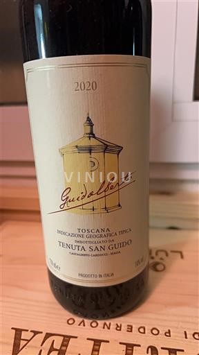 Toscana Non specificato Tenuta San Guido Guidalberto 2020