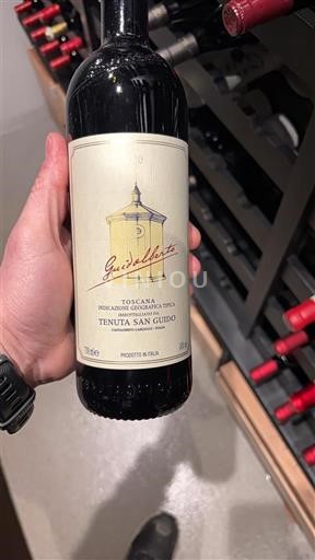 Toscana Non specificato Tenuta San Guido Guidalberto 2020