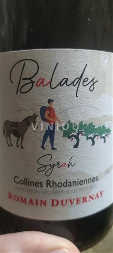 Alpy a Rhonské oblasti Rhodanské pahorkatiny Romain Duvernay Balades Neročník