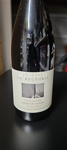 Руссільон Колліур La Rectorie Côté Mer 2017