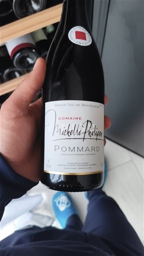 Burgundy Pommard Domaine Michelot-Philippe 2022