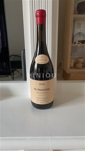 Alentejo Os Paulistas Chao dos eremitas 2018