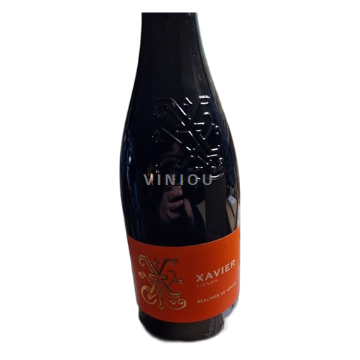 Rhônedalen Beaumes de Venise Xavier Vignon 2021 Icke årgångsbetecknad