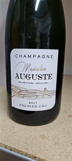 Champagne Premier Cru Maximilien Auguste Ikke årgangsbestemt