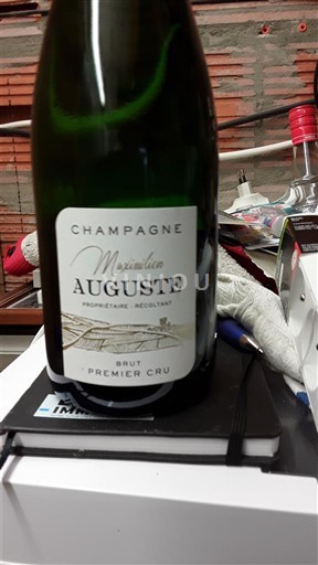Samppanja Premier Cru Maximilien Auguste Ei vuosikertaa