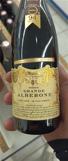 Emilia-Romagna Not Specified Grande Alberone The Original Blend Non-Vintage