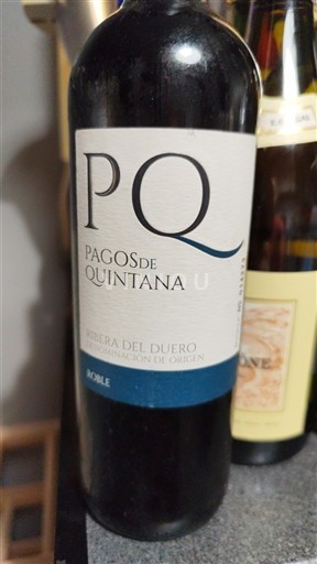 Castille et León Ribera del Duero Pagos de Quintana Roble Non Millésimé