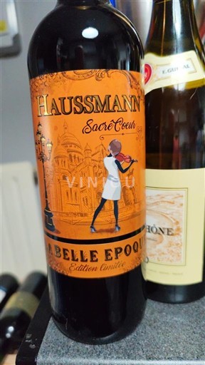 Bordeaux Haussmann Sacré Coeur La Belle Époque Édition Limitée Senza annata