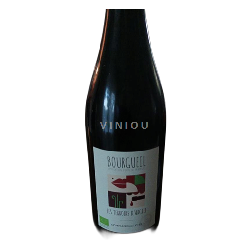 Údolí Loiry Bourgueil Complices de Loire Les terroirs d argile 2023