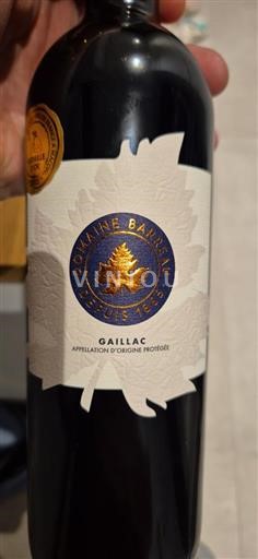 Sudoeste Gaillac Domaine Barreau 2024