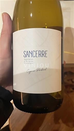 Údolí Loiry Sancerre Cyprien Peschard 2024