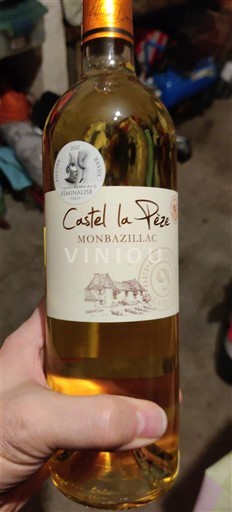 Sudoeste Monbazillac Castel la Peze 2021