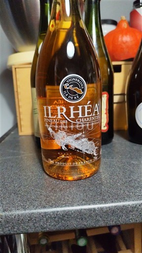 Poitou-Charentes Pineau des Charentes Vignerons de Ré Ier Héa Niet-geïntegreerd