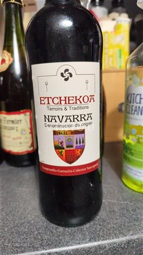 Navarre Etchekoa Non-Vintage