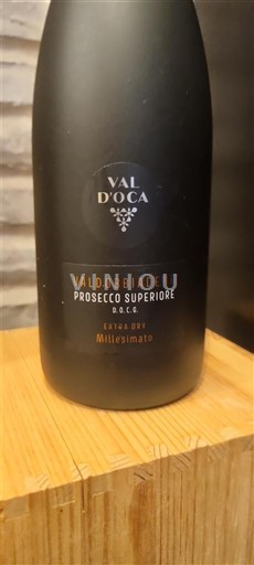 Veneto Ospecificerad Val D’Oca Extra Dry Millesimato 2024