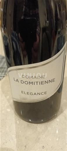 Languedoc và Roussillon Vùng đất Oc Domaine La Domitienne Élégance 2021