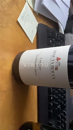 Piemonte Langhe Tenuta Rocca 2023