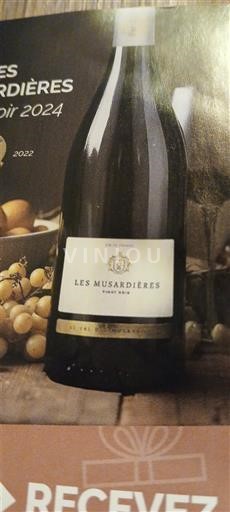 Loire Valley Vouvray Les Musardières 2022