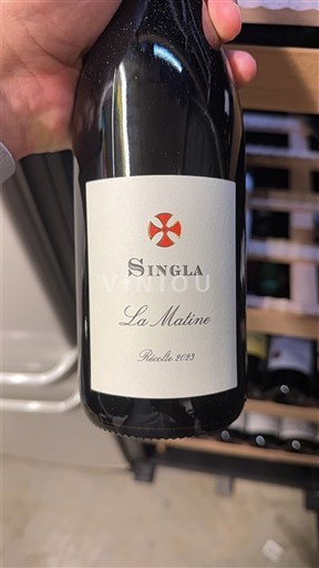 Languedoc và Roussillon Côtes Catalanes Domaine Singla La Matine 2023