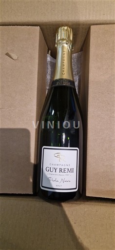 Champagne Guy Remi Perle Noire Ikke årgangsbestemt