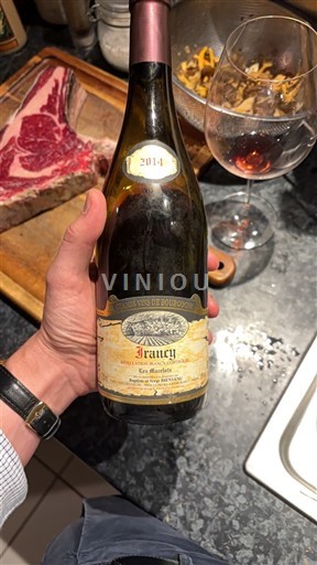 Burgundy Fixin Les Vins de Bourgogne Les Râteliers 2014