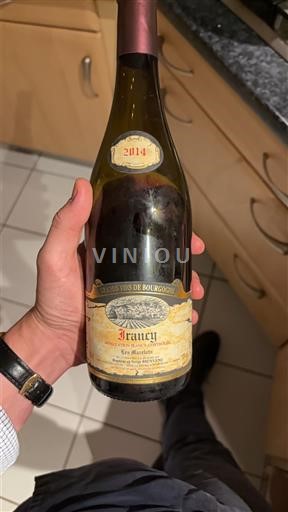 Borgogna Irancy Les Mazelots 2014