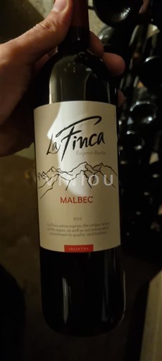 Mendoza La Finca 2023