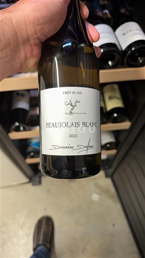 Beaujolais Nespecifikováno Domaine Dufour Crêt du Ris 2023