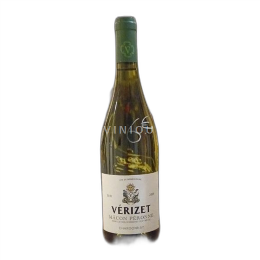 Burgundi Mâcon ja Mâcon-kylät Vérizet 2021