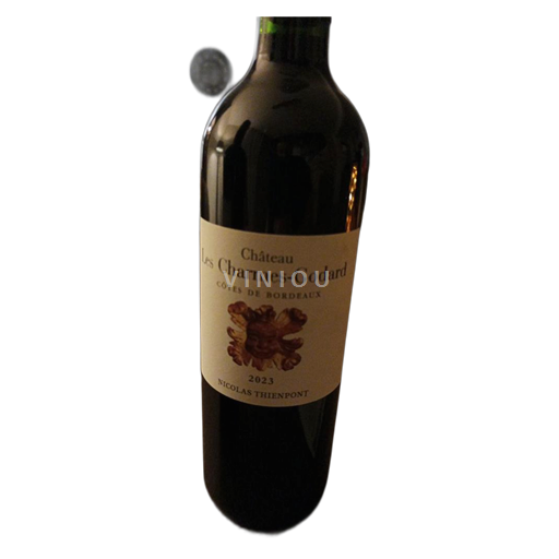 Bordeaux Francs-côtes-de-bordeaux Château Les Charmes-Godard 2023