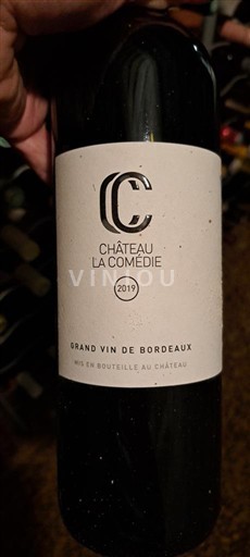 Bordeaux Château La Comédie 2019