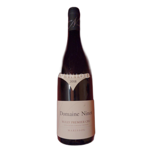 Burgundi Määrittelemätön Domaine Ninot Marissou 2018