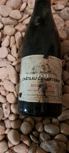 Burgundsko Château Santenay 2018